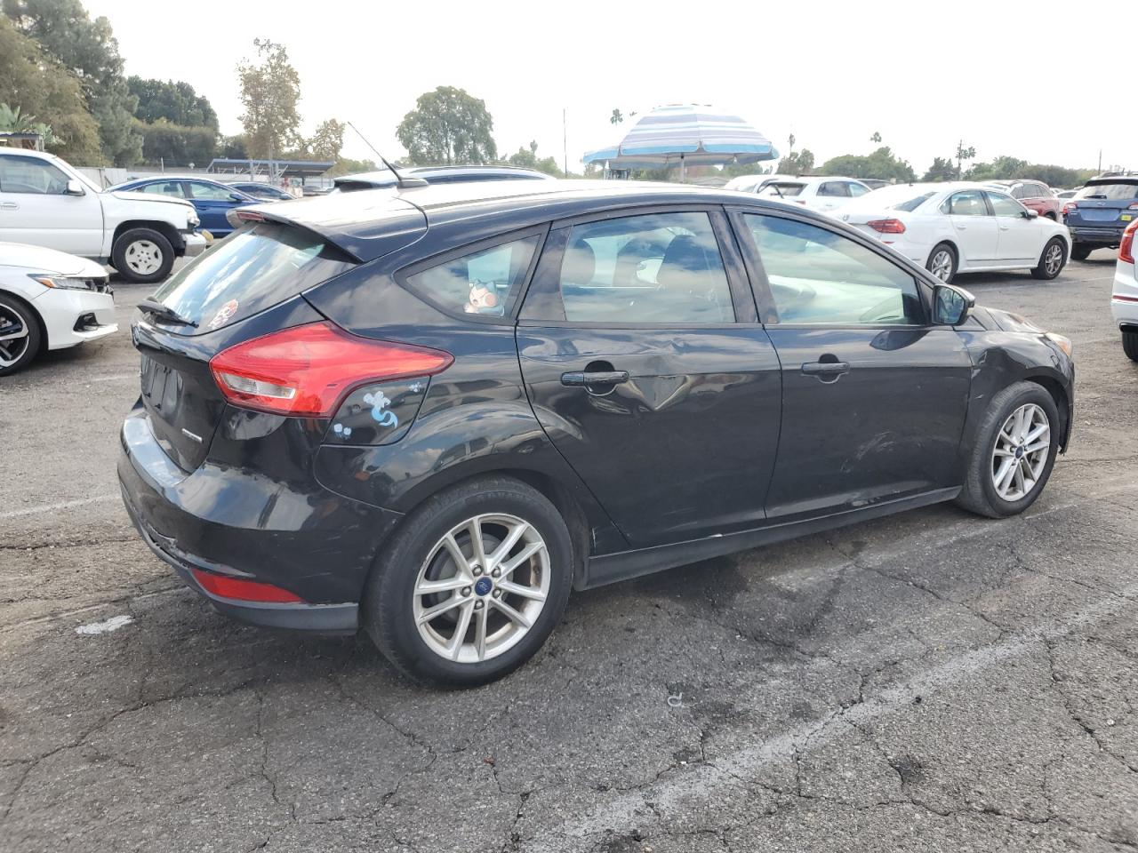 FORD FOCUS SE
