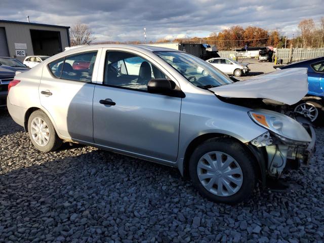 2014 NISSAN VERSA S #3301970427