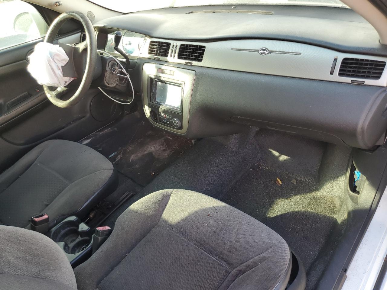 CHEVROLET IMPALA POLICE