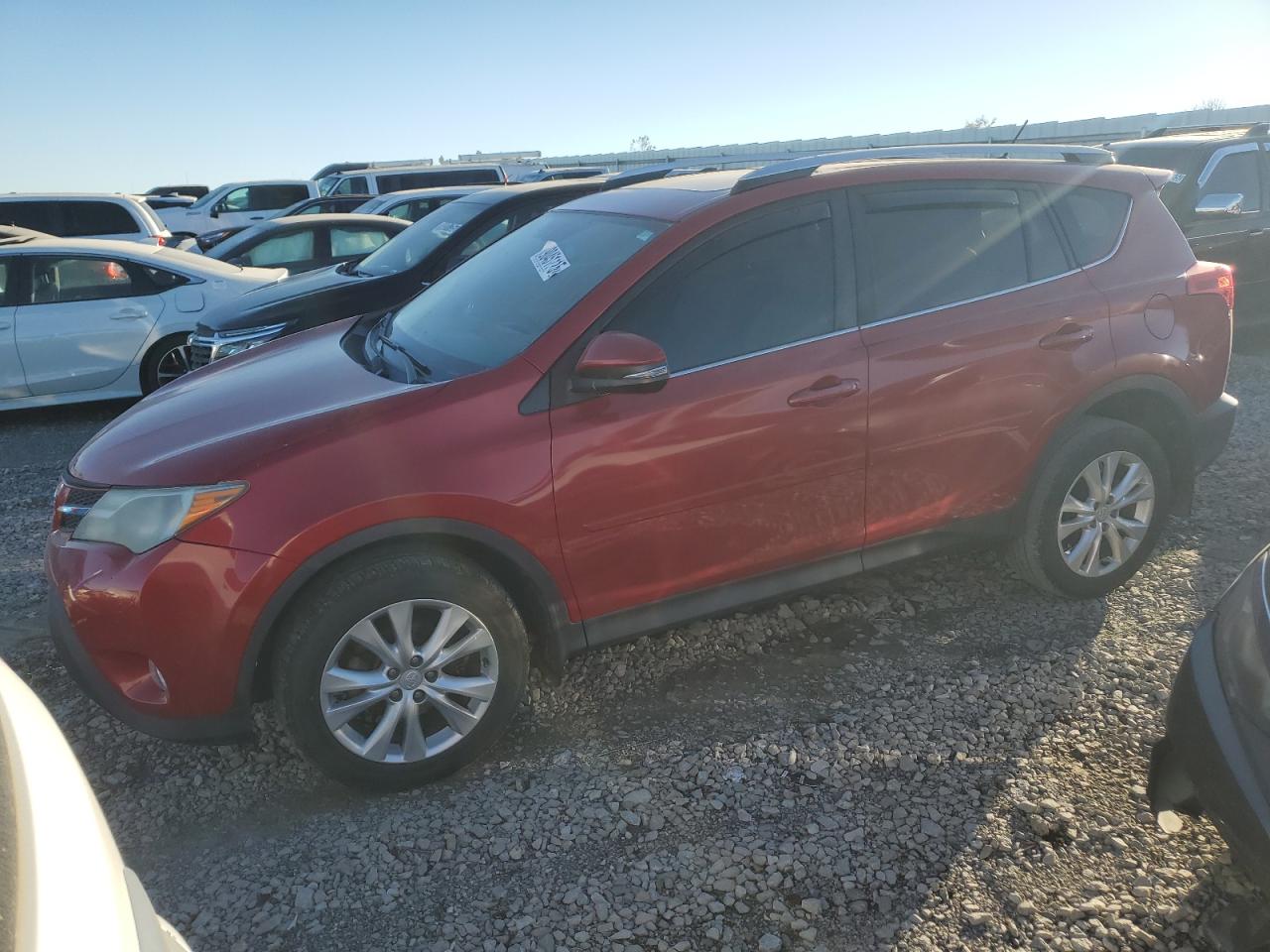 TOYOTA RAV4 LIMITED