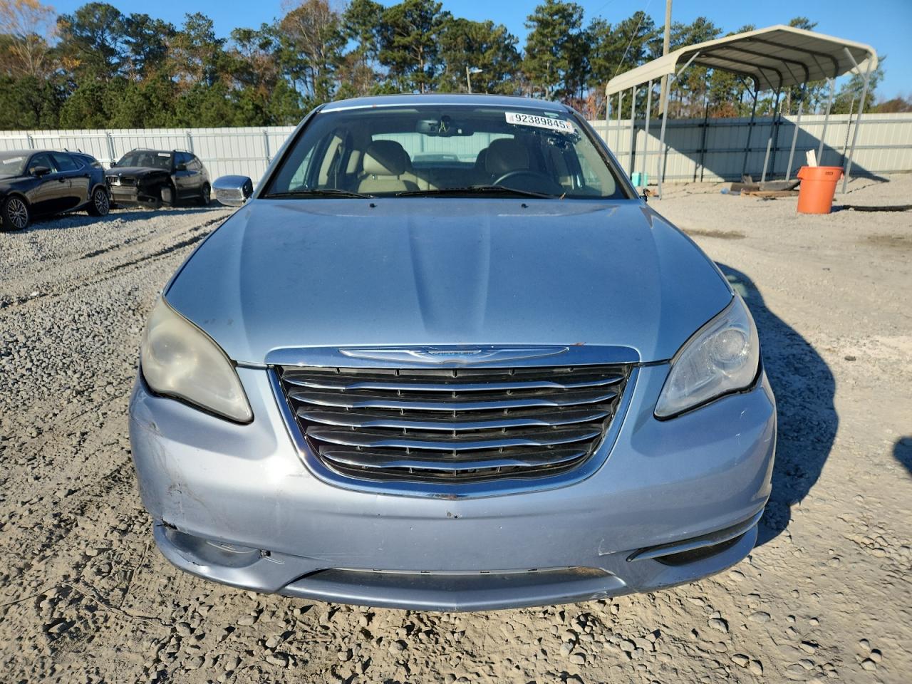 CHRYSLER 200 LIMITED