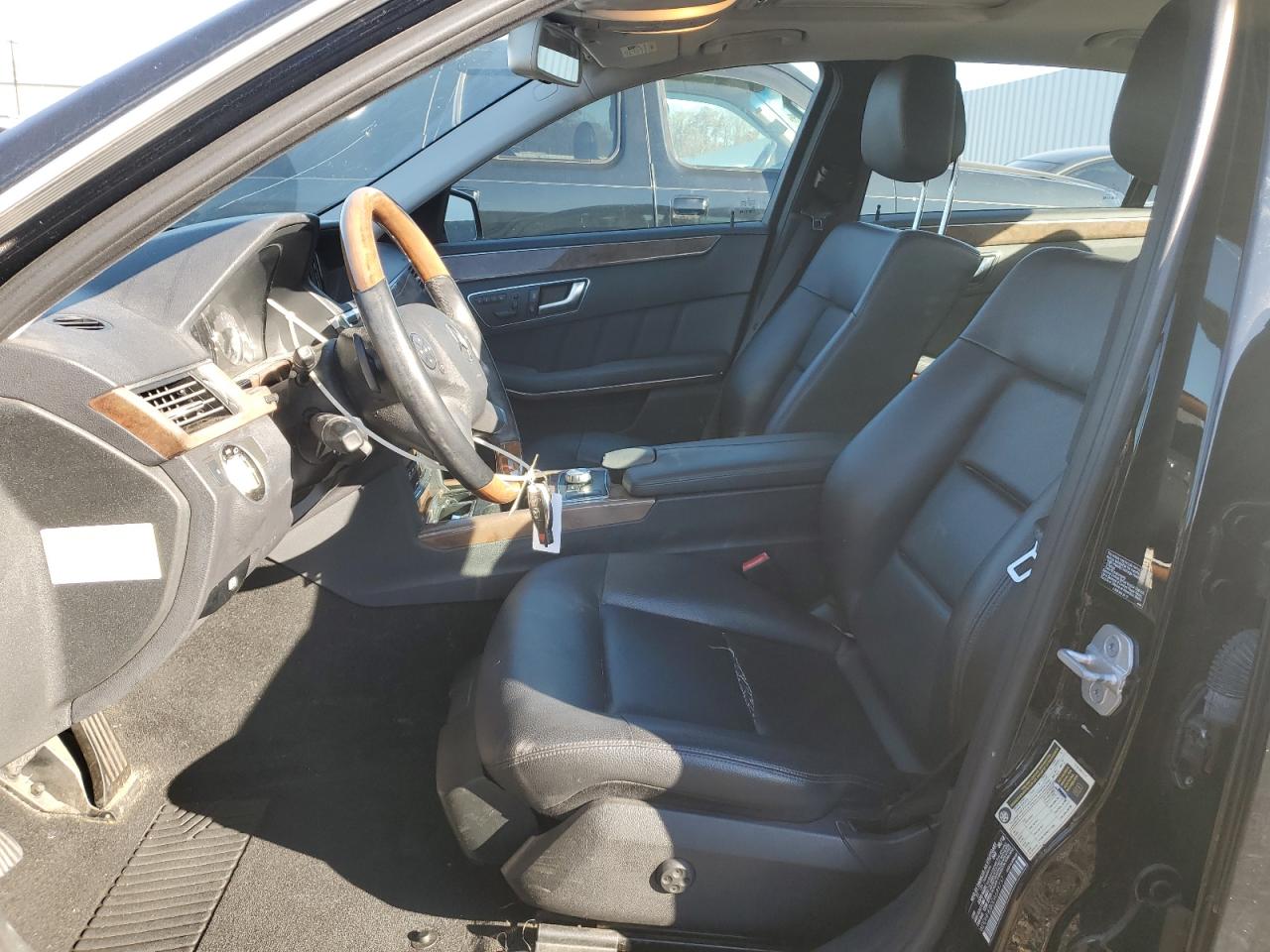 MERCEDES-BENZ E-CLASS 350 4MATIC