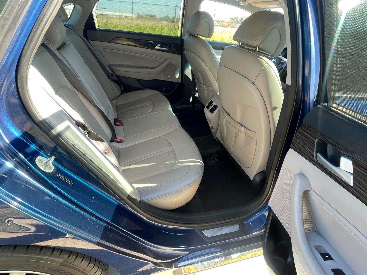 HYUNDAI SONATA SPORT