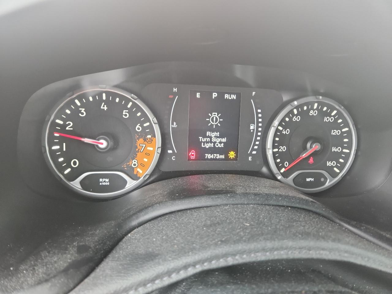 JEEP RENEGADE LATITUDE