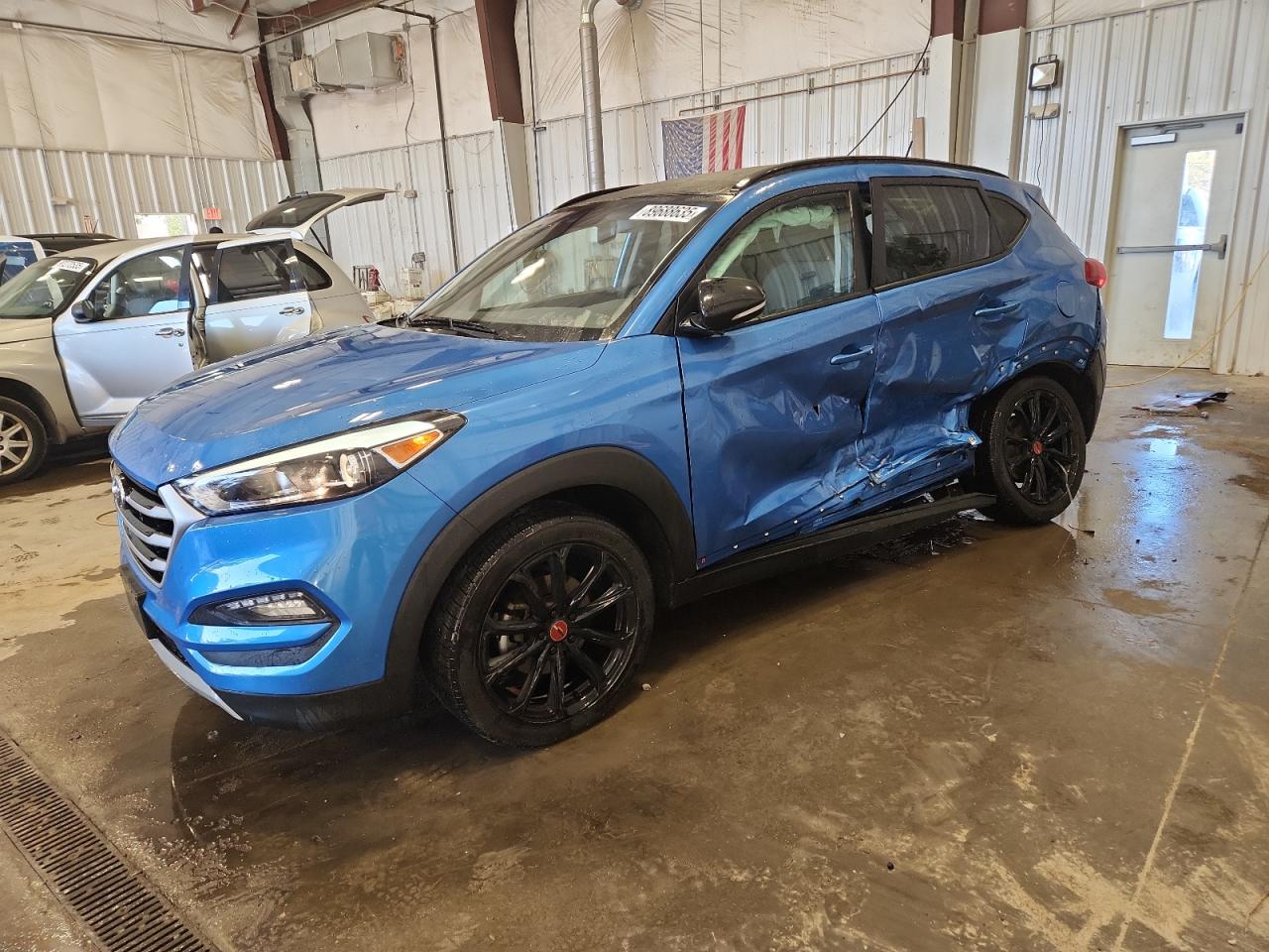 HYUNDAI TUCSON LIMITED