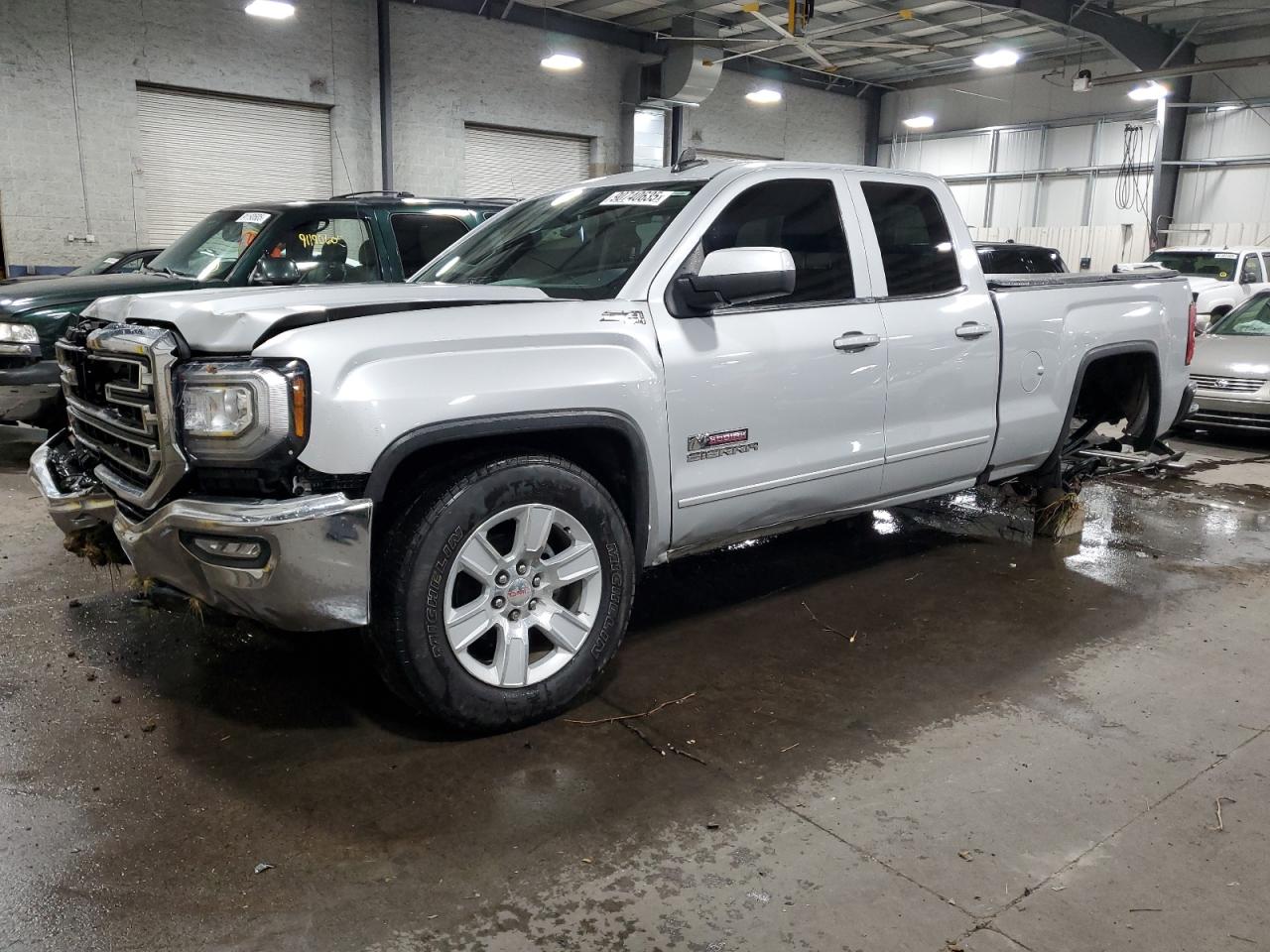 GMC SIERRA K1500 SLE