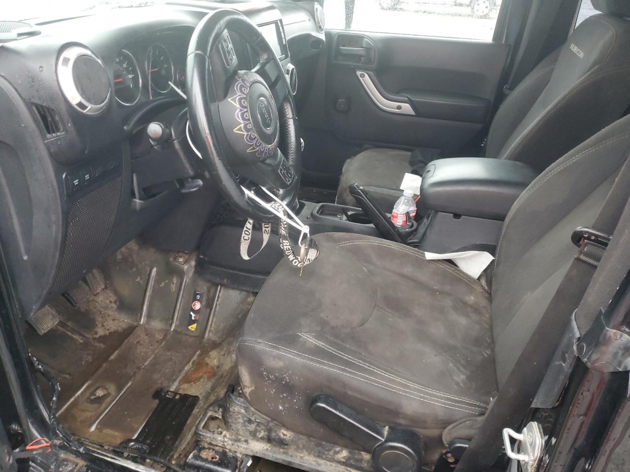 JEEP WRANGLER RUBICON