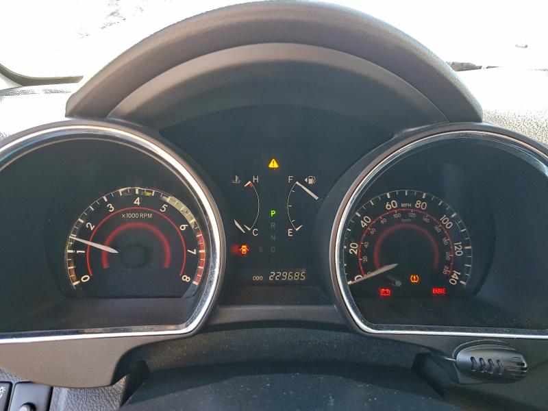 2010 TOYOTA HIGHLANDER #3305463069