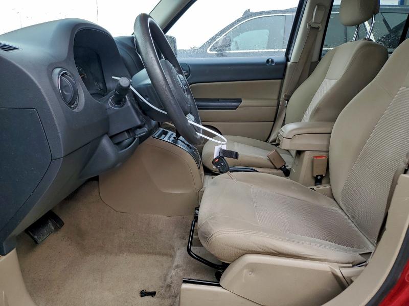 2014 JEEP PATRIOT SP #3301752364