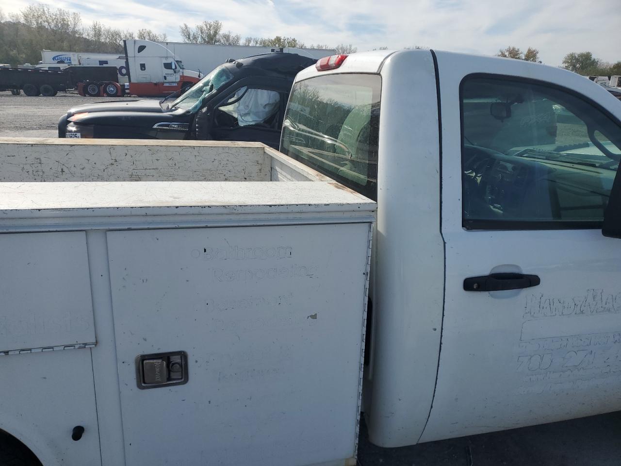 Lot #3280734563 2009 CHEVROLET SLVRD 1500