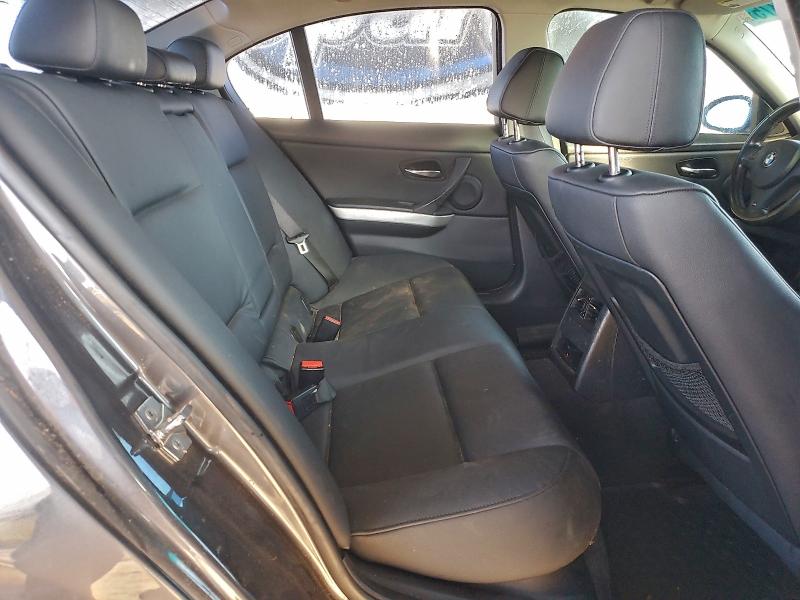 2008 BMW 335 XI #3301874455