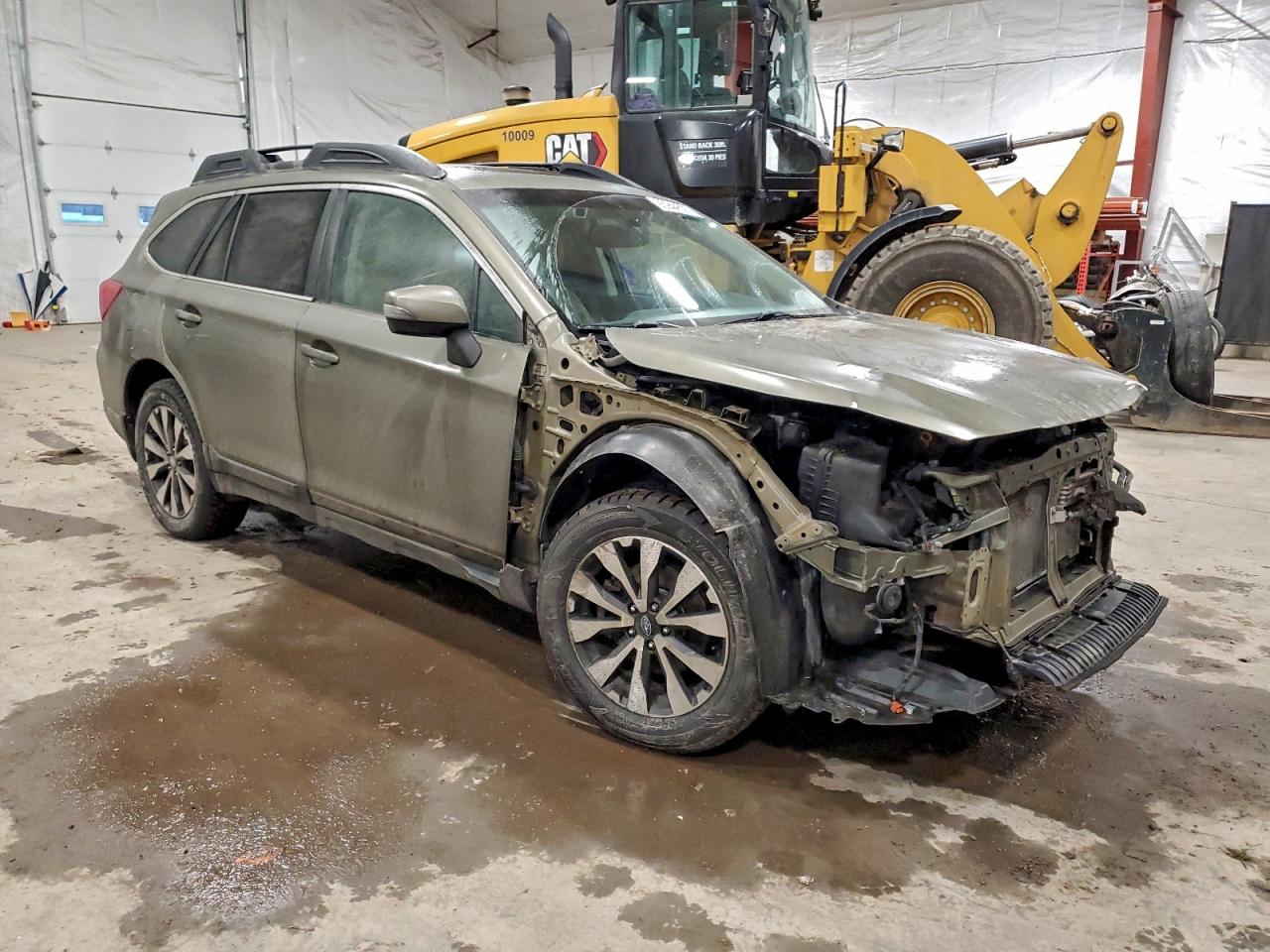 SUBARU OUTBACK 2.5I LIMITED