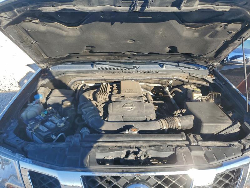 2014 NISSAN FRONTIER S #3305761802