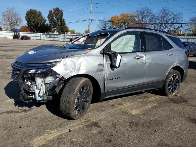 Global Auto Auctions: 2023 CHEVROLET EQUINOX RS