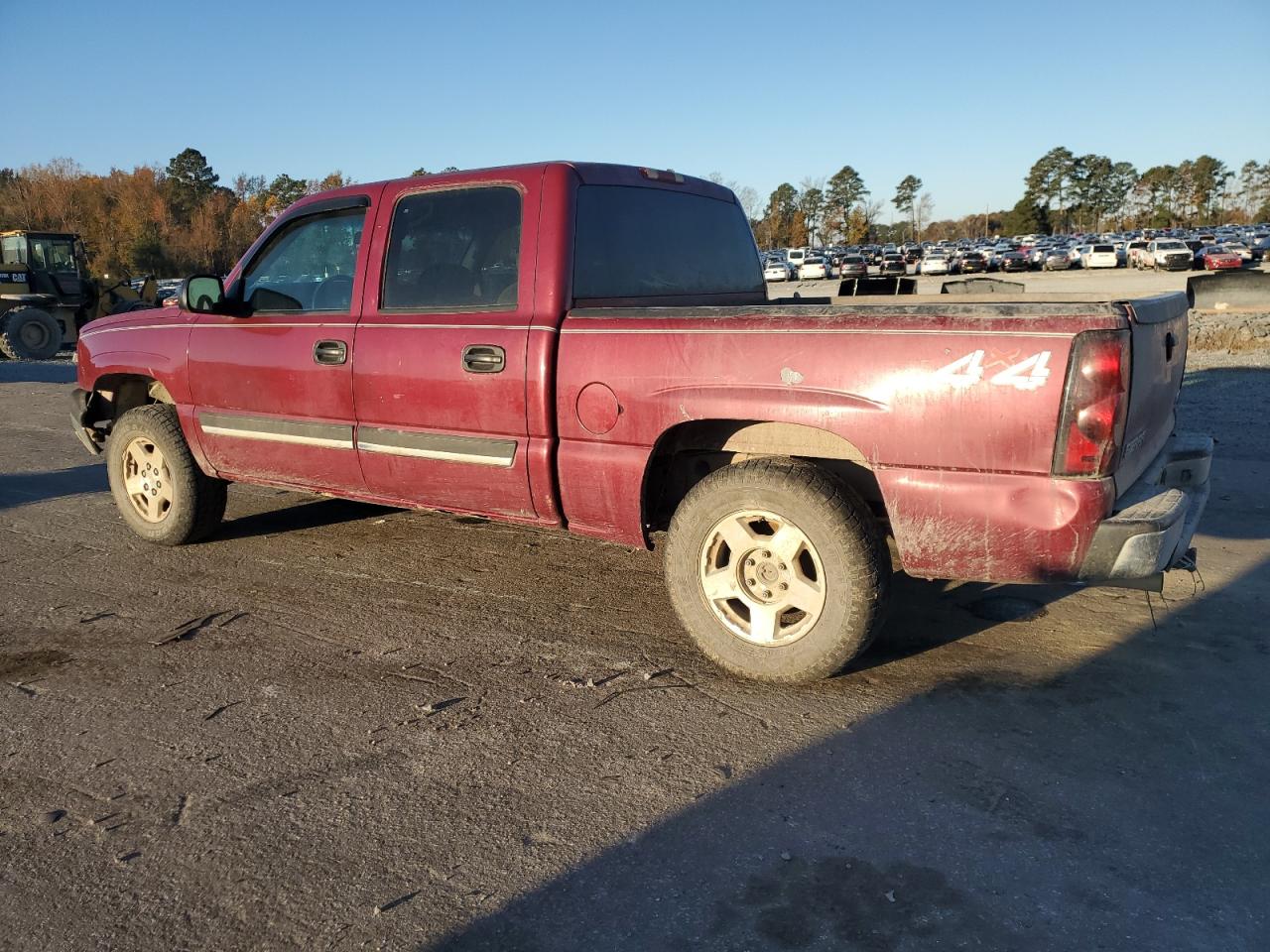 Lot #3296250568 2004 CHEVROLET SILVERADO