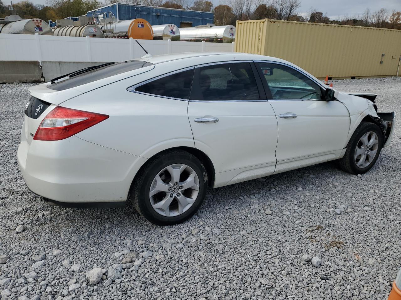HONDA CROSSTOUR EXL