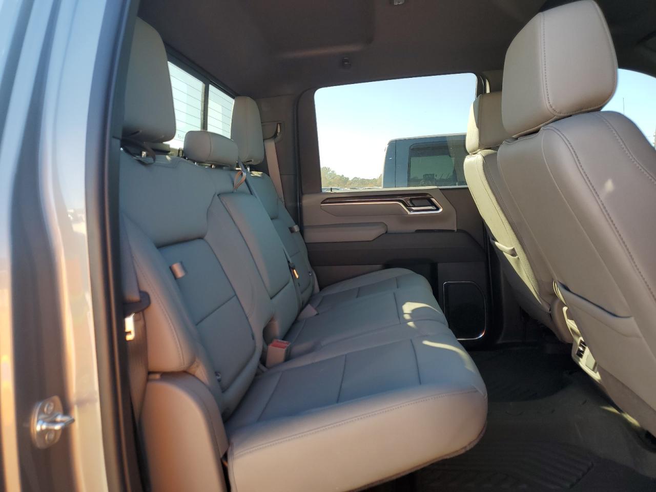 Lot #3298114155 2025 CHEVROLET SILVERADO