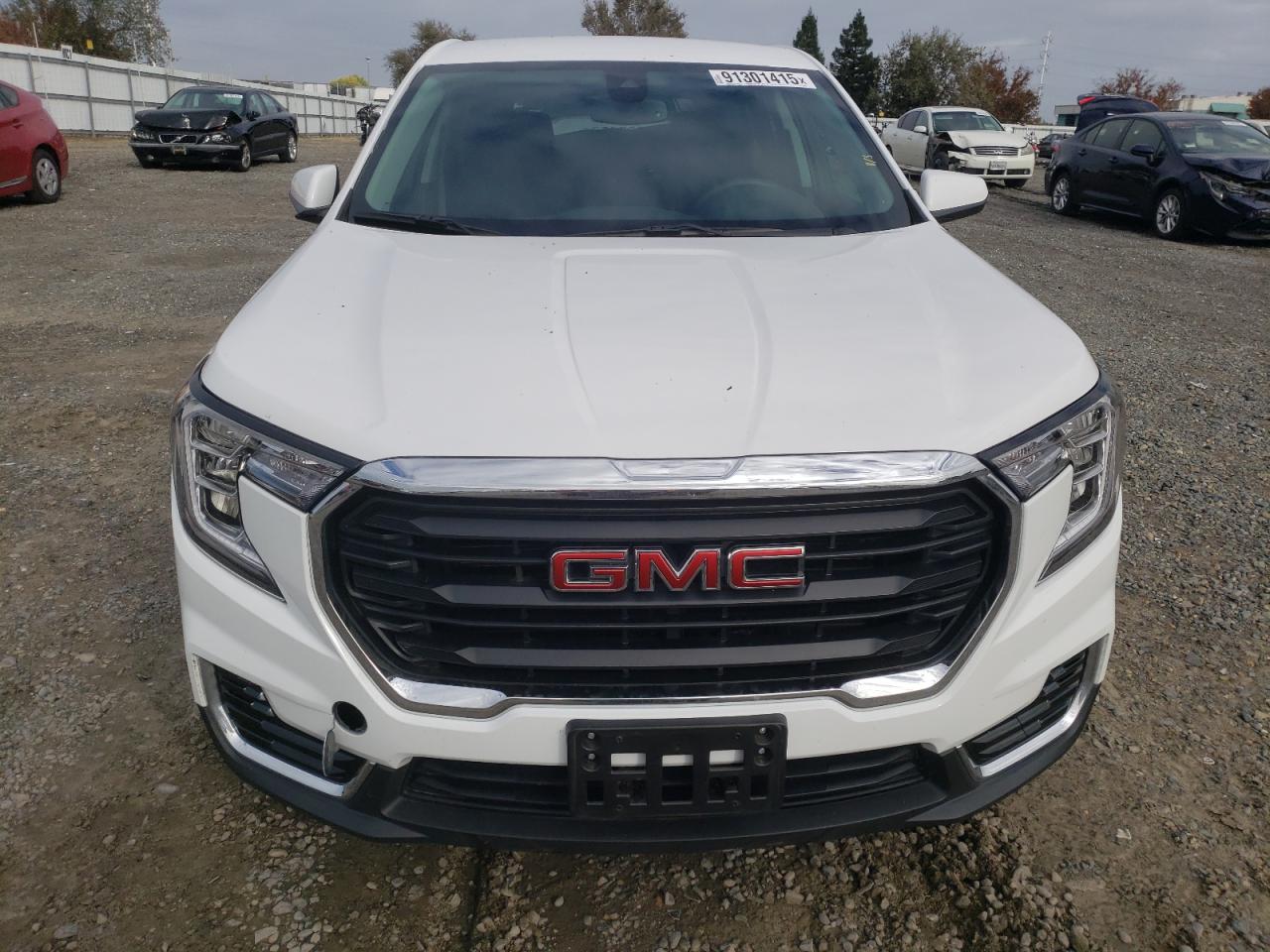 Lot #3304021600 2024 GMC TERRAIN SL