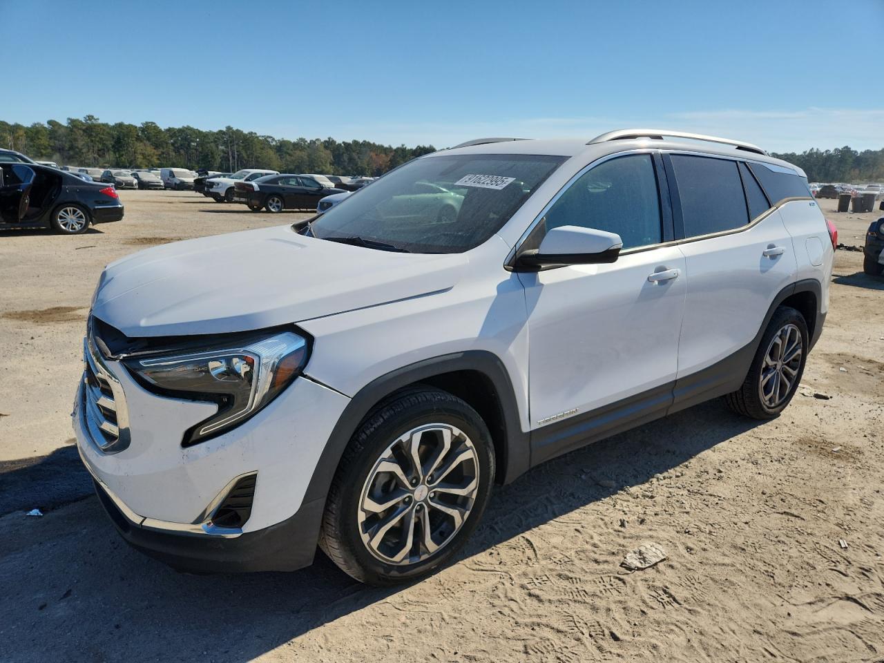 GMC TERRAIN SLT