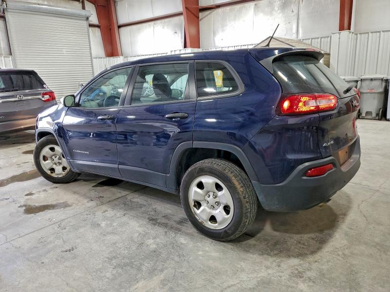 2015 JEEP CHEROKEE S #3302699065