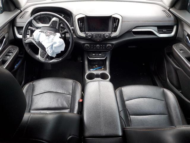 2018 GMC TERRAIN SL #3305655738