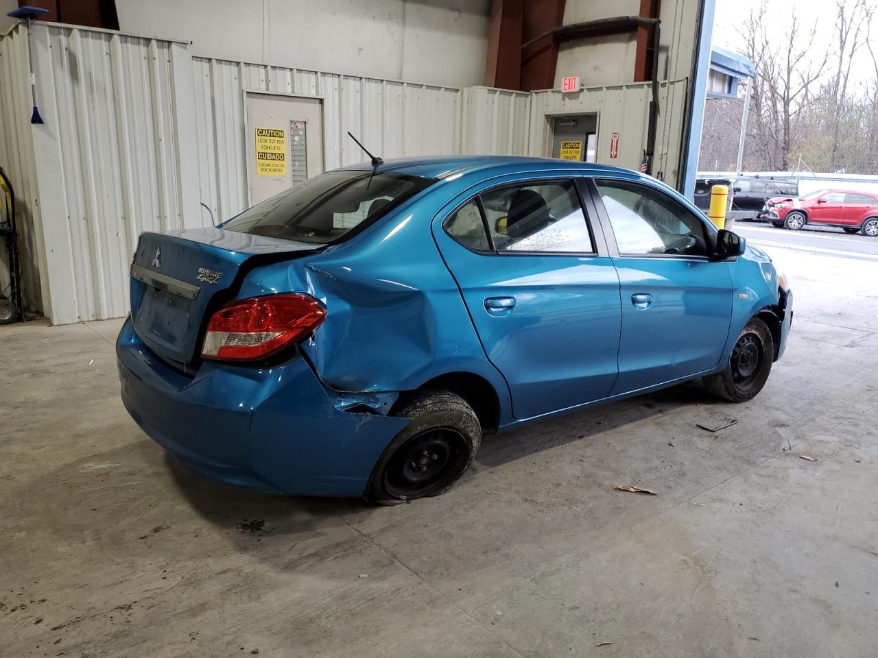 MITSUBISHI MIRAGE G4 ES