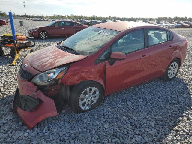 Global Auto Auctions: 2015 KIA RIO LX