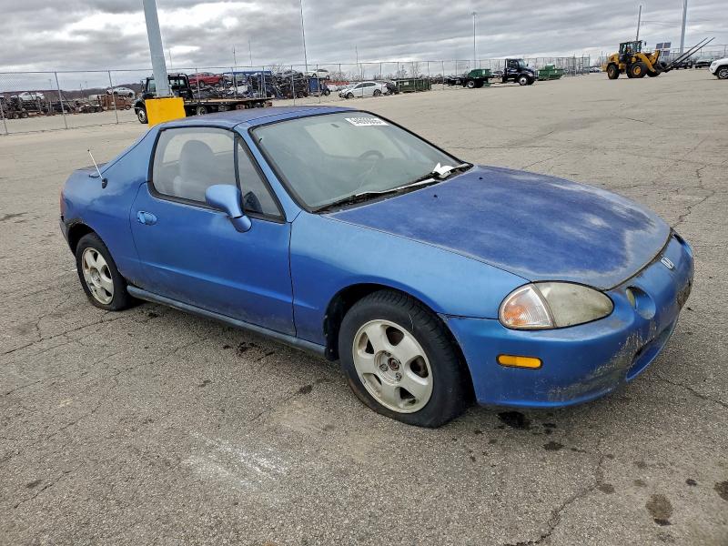 1993 HONDA CIVIC DEL #3298124129