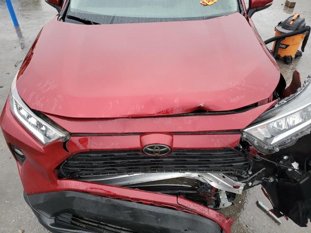 2020 TOYOTA RAV4 XLE #3296317452