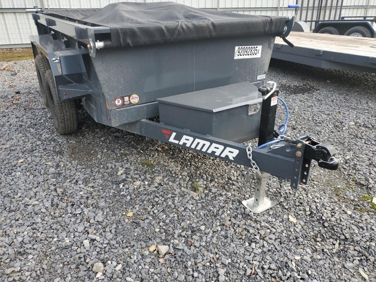 Lot #3283839478 2025 LAMAR UNKNOWN