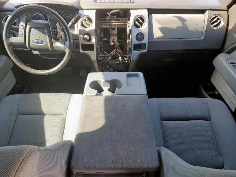 2014 FORD F150 SUPER #3318079370