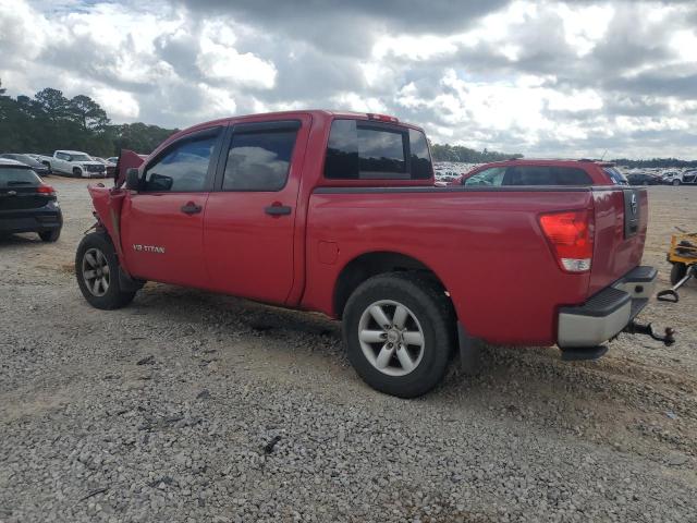 2011 NISSAN TITAN S #3301917449