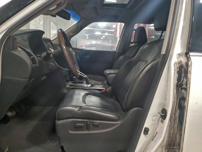 2017 INFINITI QX80 BASE #3311473258