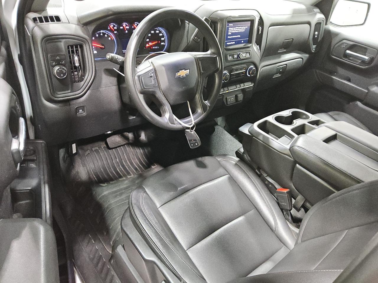 CHEVROLET SILVERADO C1500