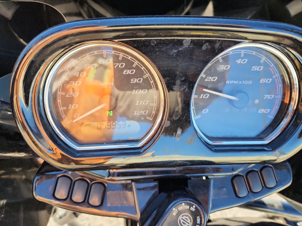 Lot #3311667237 2019 HARLEY-DAVIDSON FLTRXS