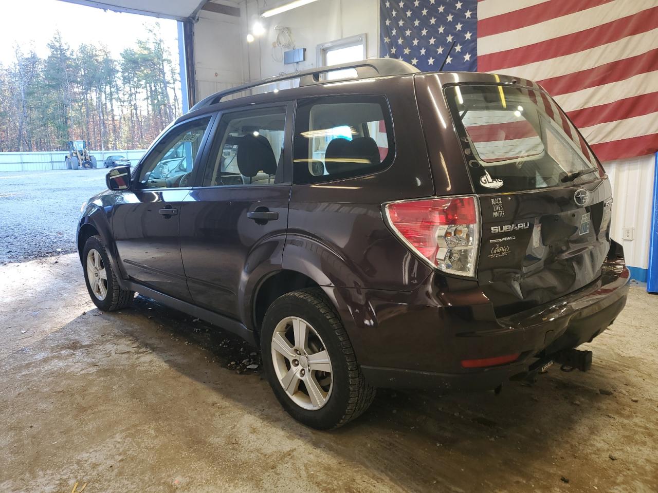 SUBARU FORESTER 2.5X