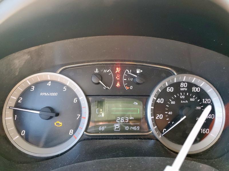 2014 NISSAN SENTRA S #3291226029