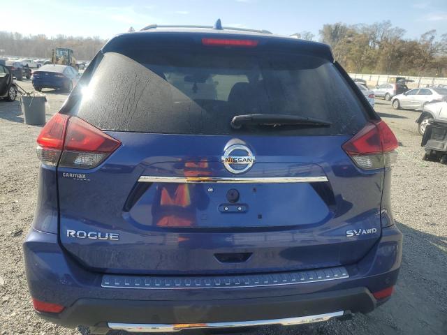 2019 NISSAN ROGUE S #3291254984