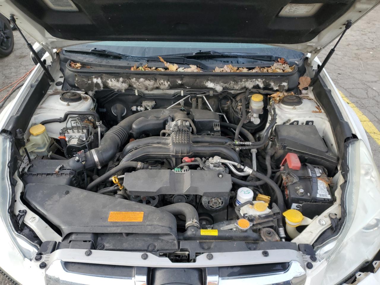 SUBARU OUTBACK 2.5I LIMITED