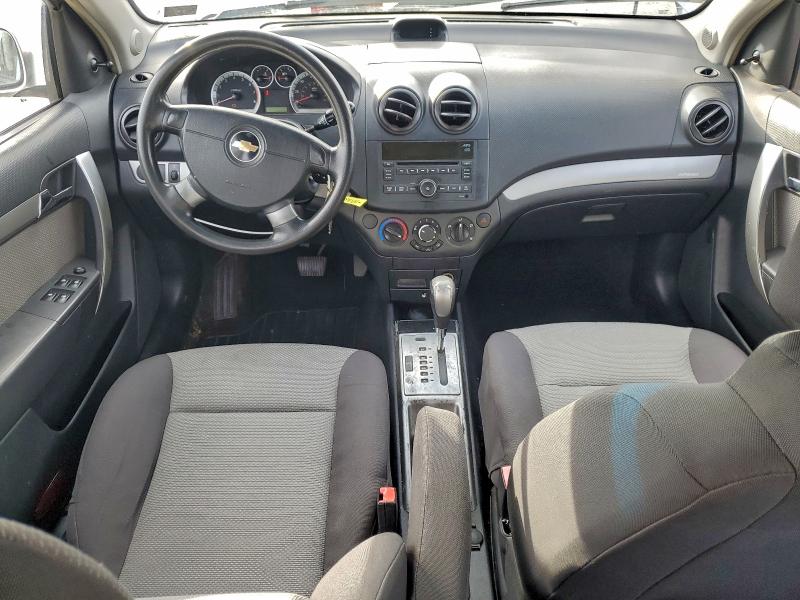 2009 CHEVROLET AVEO LS #3301933461