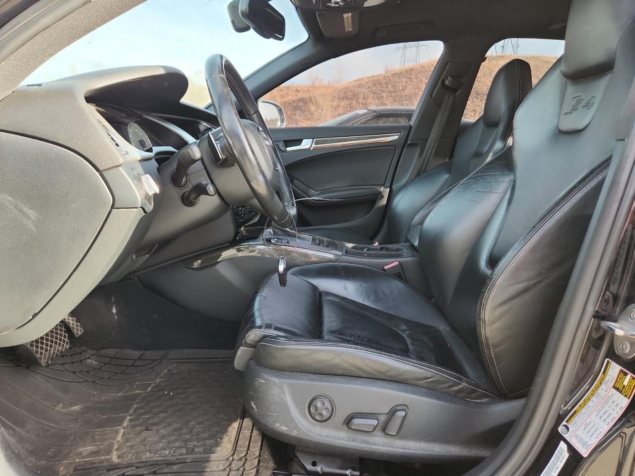 AUDI S4 PREMIUM PLUS