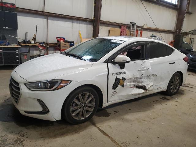 Global Auto Auctions: 2017 HYUNDAI ELANTRA SE