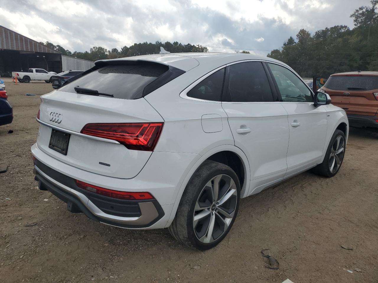 AUDI Q5 SPORTBACK PREMIUM PLUS