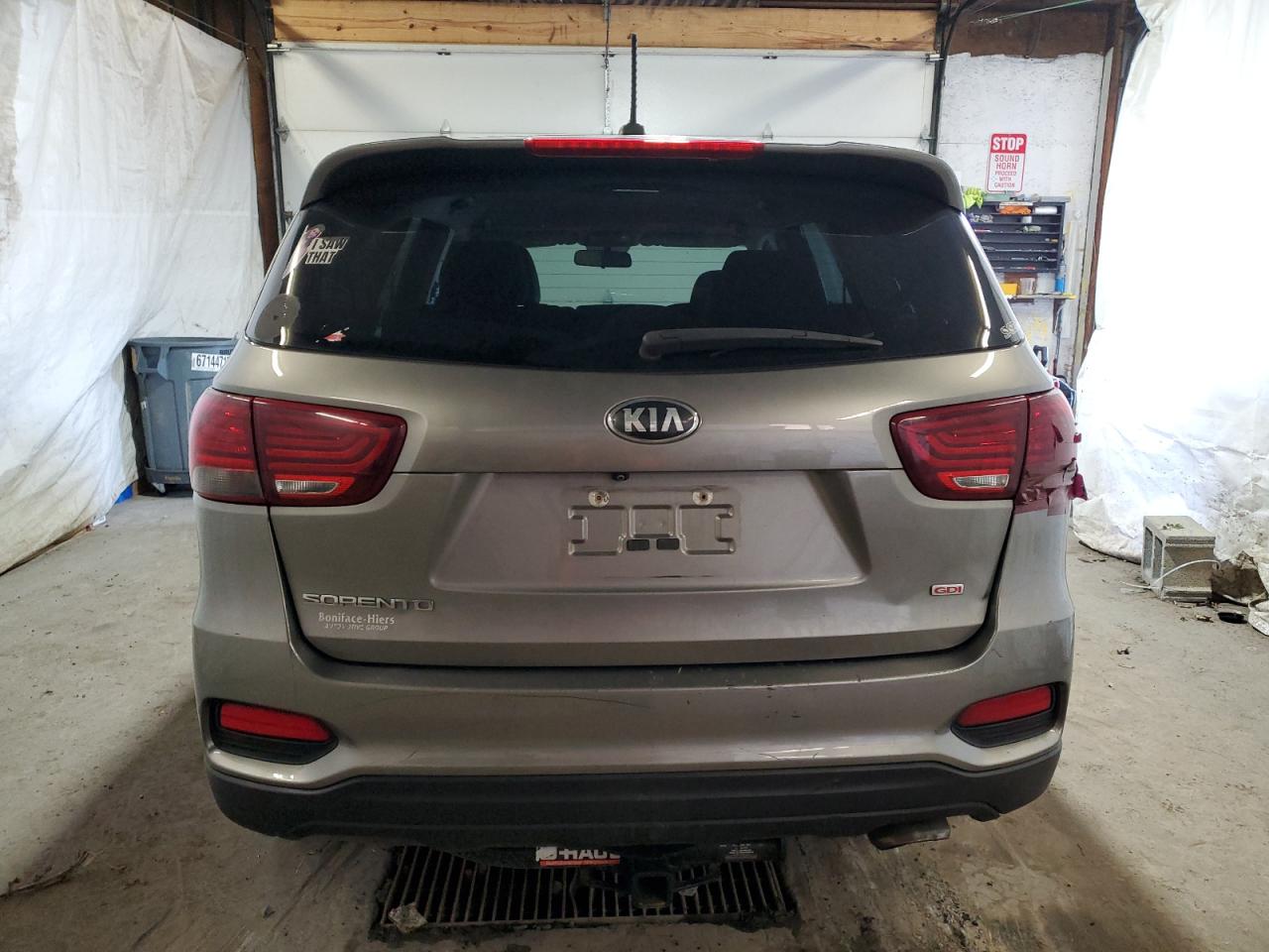 KIA SORENTO L