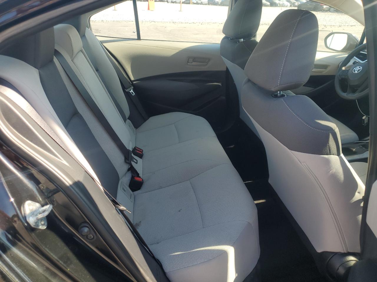 Lot #3301829341 2022 TOYOTA COROLLA LE