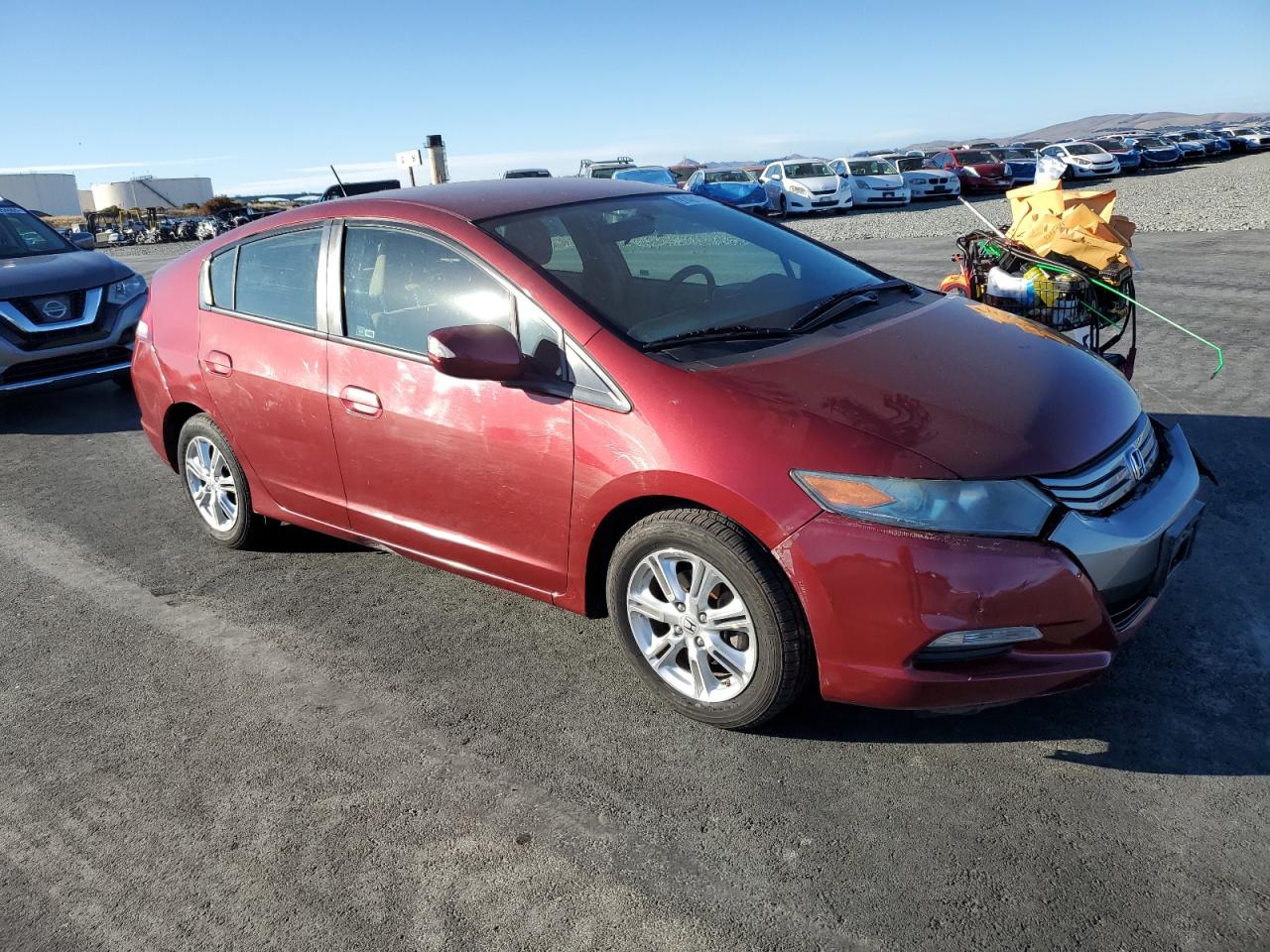 HONDA INSIGHT EX