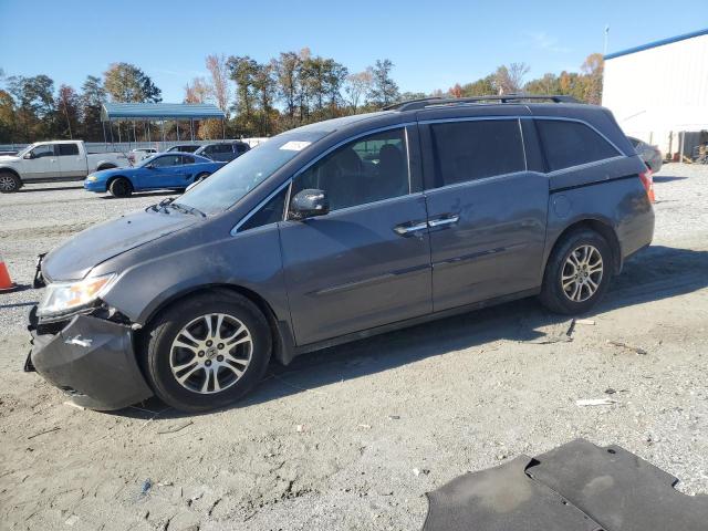 Global Auto Auctions: 2013 HONDA ODYSSEY EX