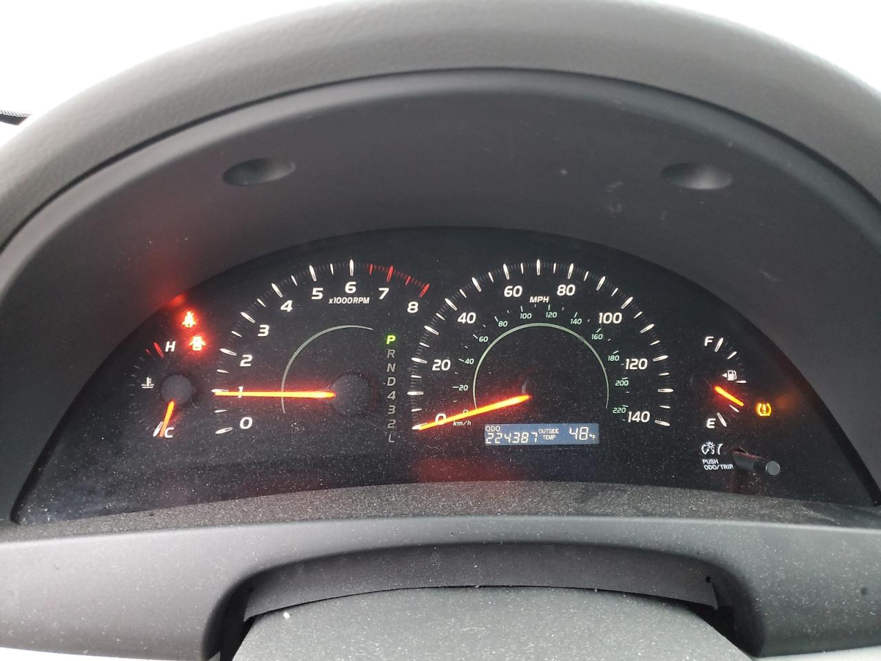 Lot #3296511652 2008 TOYOTA CAMRY CE