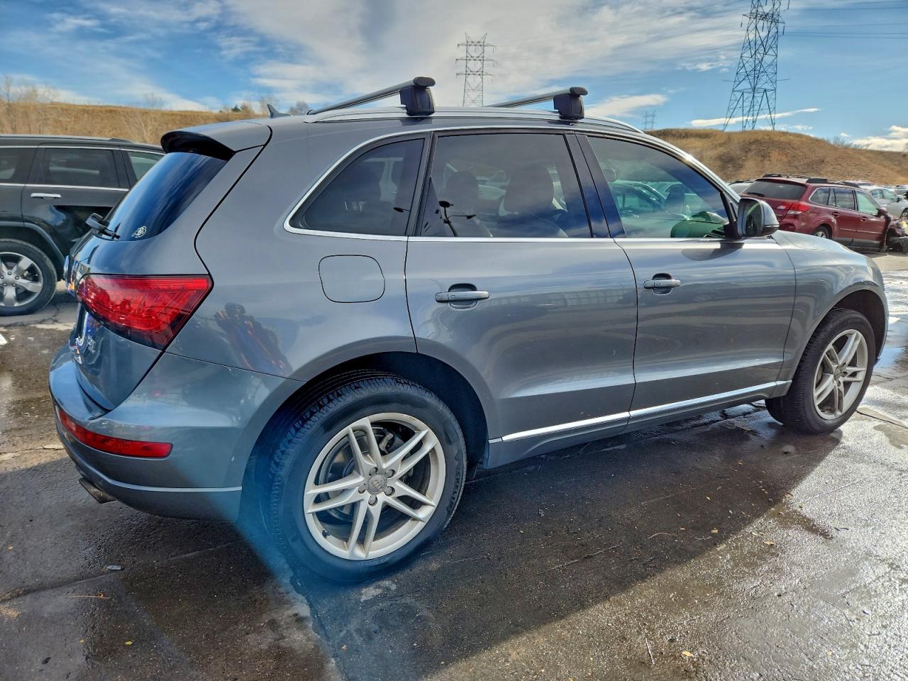 AUDI Q5 PREMIUM PLUS