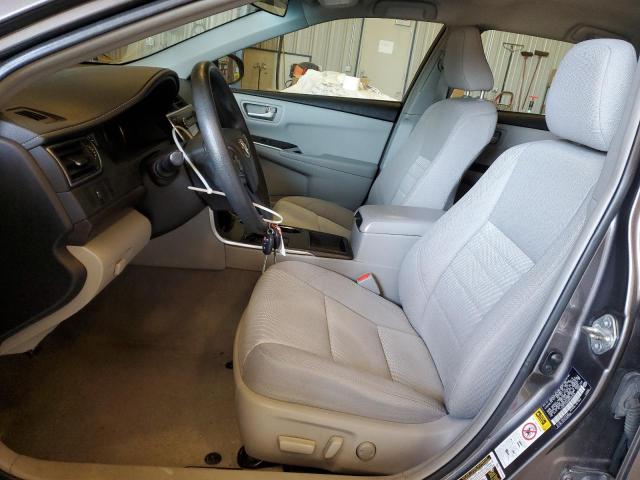 2016 TOYOTA CAMRY LE #3316006826